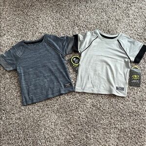 Toddler 18 months Athletic Works Dri fit tee bundle